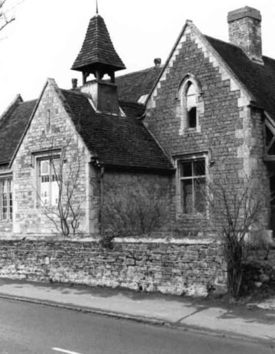 Old Marston Church Hall