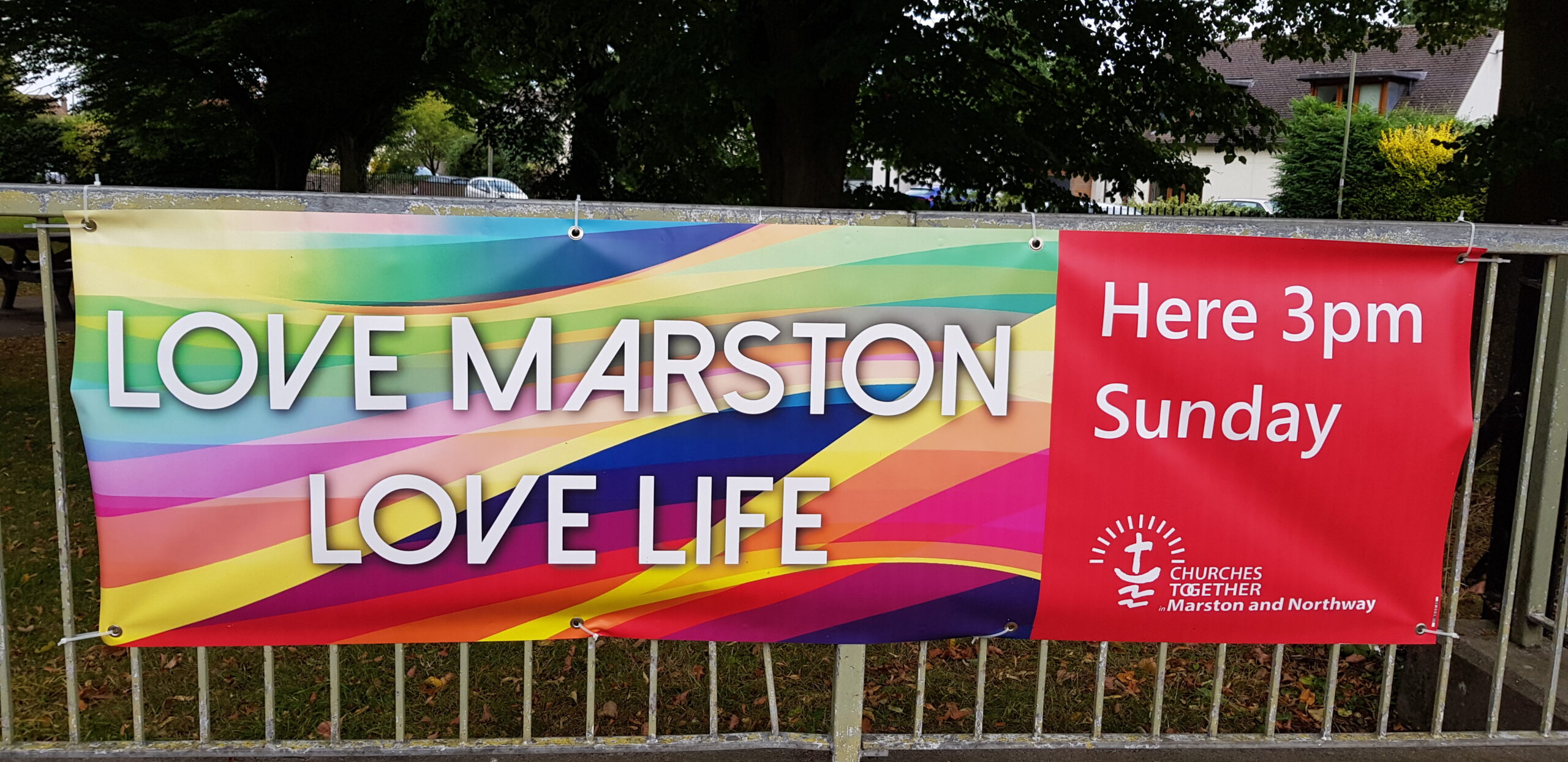 Love Marston Love Life 2021