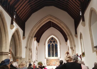 Choral Evensong 031021