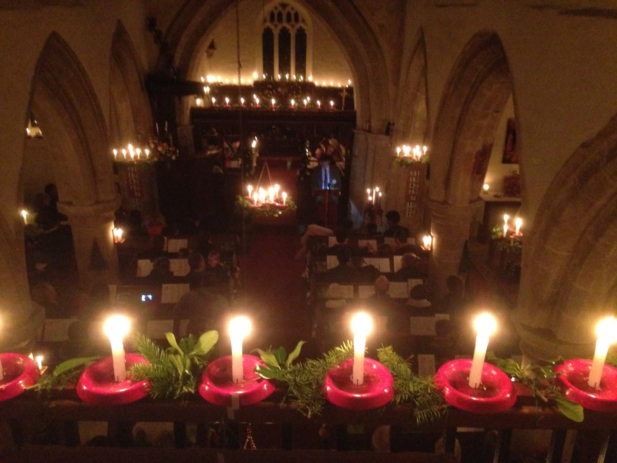 Christmas at St Nicholas Church