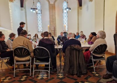 Maundy Thursday Elsfield 2023