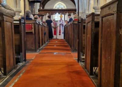 St Nicholas Marston Confirmation Service 28th May 2023