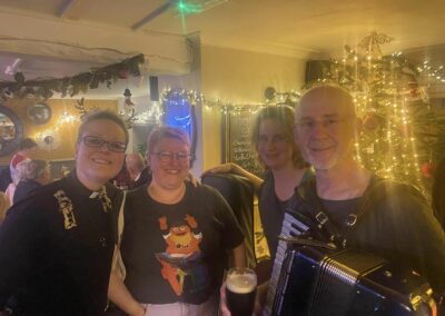 Carols at the Red Lion 231223