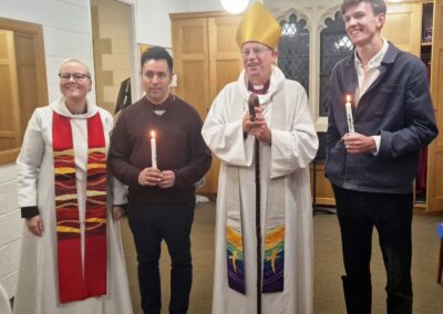 Confirmation Service 13th October 2024