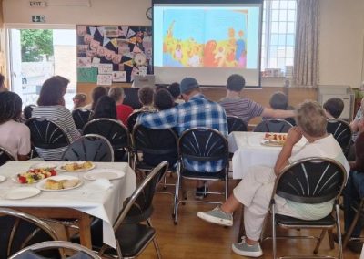 Messy Church 20th July 2025