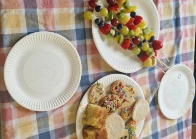 Messy Church 20th July 2025