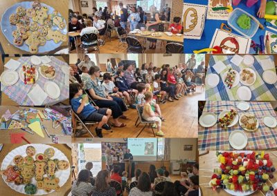 Messy Church 20th July 2025