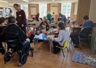 Messy Church 21st September 2025