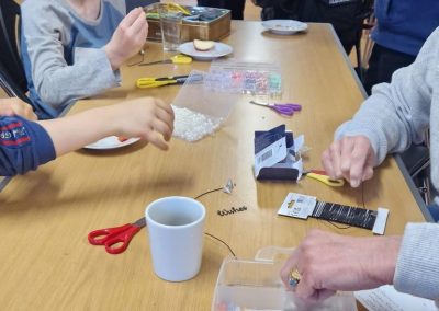 Messy Church 19th October 2025