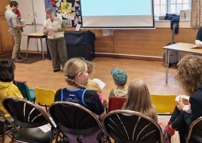 Messy Church 19th October 2025