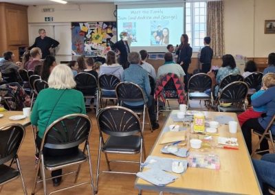 Messy Church 16th November 2025