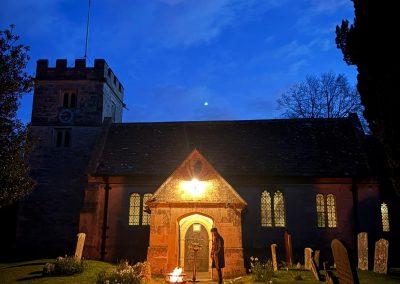 St_Nicholas_Marston_Easter_2026