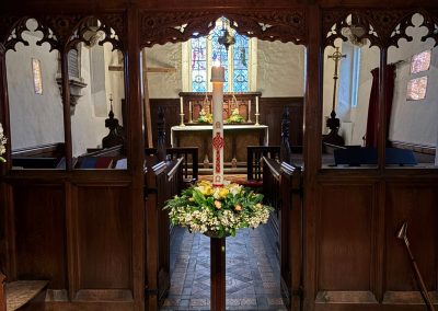 St_Nicholas_Marston_Easter_2026