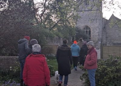 Green Church 12th April 2026